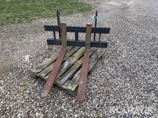 Kirk Maskinfabrik 2,5T K15180