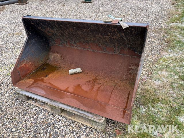 Manitou CBR 600 L1500