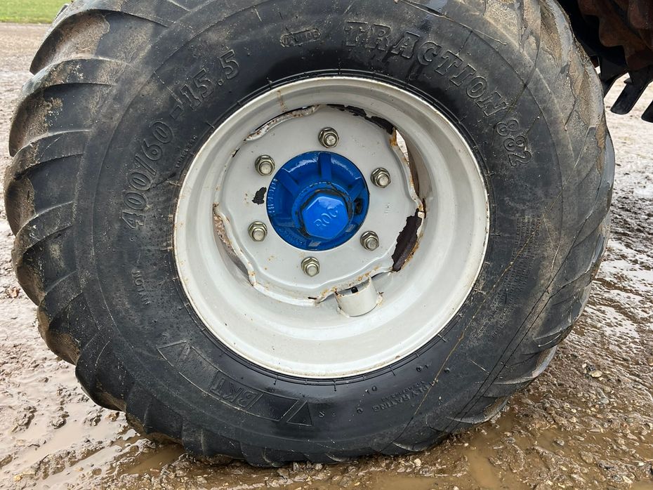 Dalbo Maxiroll 830 830x55cm - Jordbearbejdning - Tromler - 6