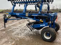 Dalbo Maxiroll 830 830x55cm - Jordbearbejdning - Tromler - 3