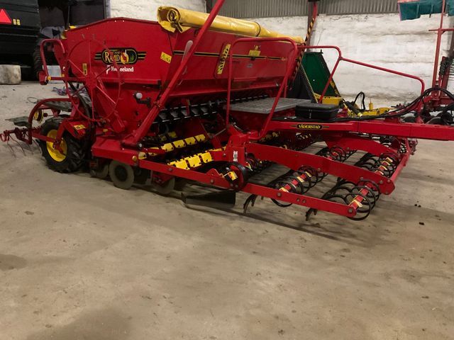 Väderstad Rapid 400 C Super XL