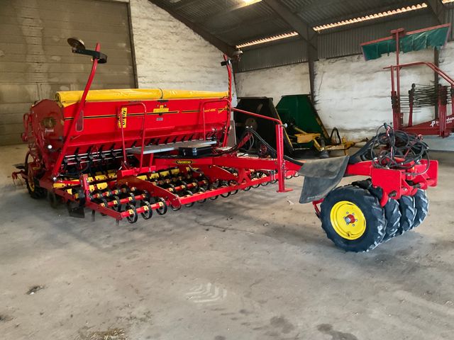 Väderstad Rapid 400 C Super XL