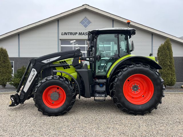 CLAAS ARION 650