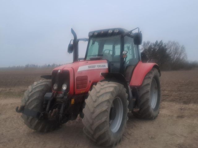 Massey Ferguson 6480 Dyna6