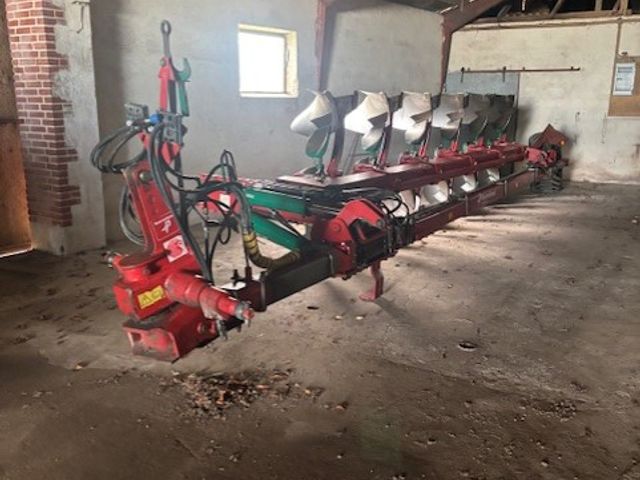 Kverneland PB 100 6 FURET