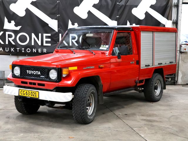 Toyota Landcruiser