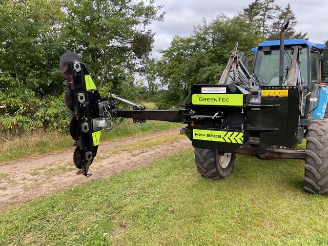 GreenTec HXF 2802