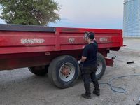 Baastrup BTS 16 KØBES - Vogne - Tipvogne - 4