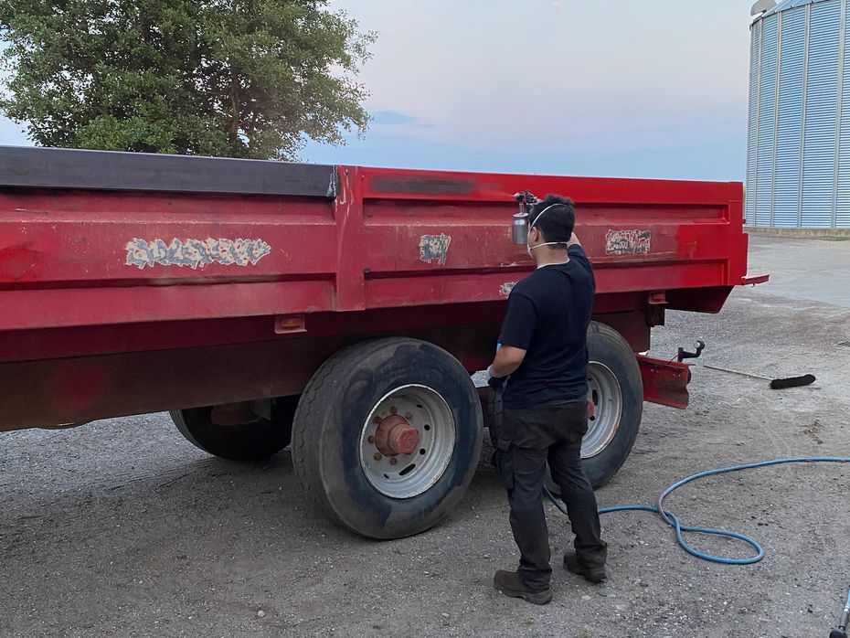 Baastrup BTS 16 KØBES - Vogne - Tipvogne - 4