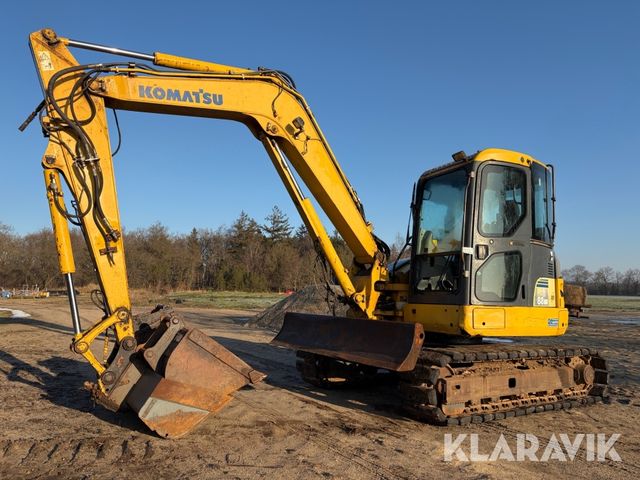 Komatsu PC88MR