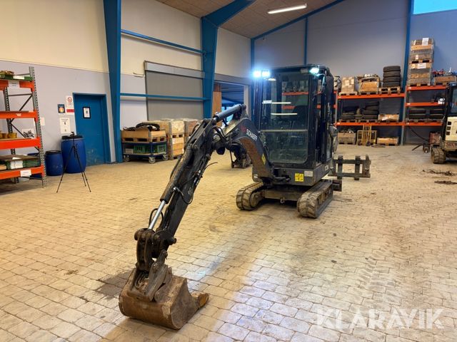 Yanmar TC19