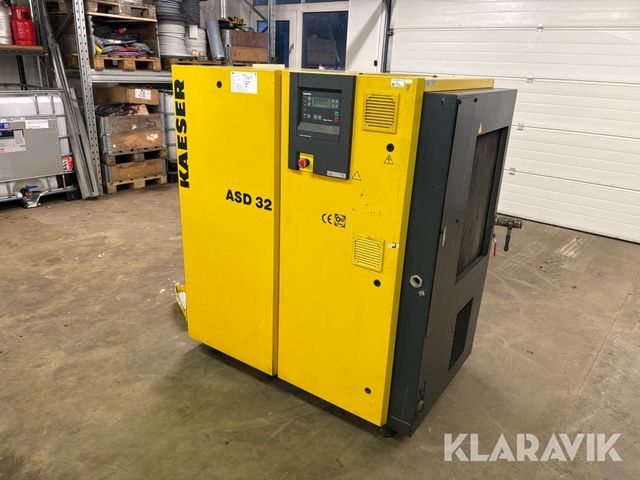 Kaeser ASD 32