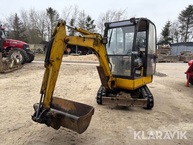 JCB 0897195 med skovl