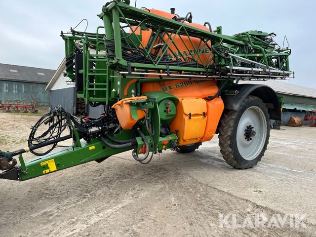 Amazone UX 6200 Super