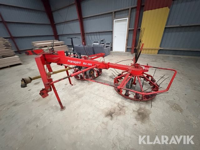 Fransgård RV-390