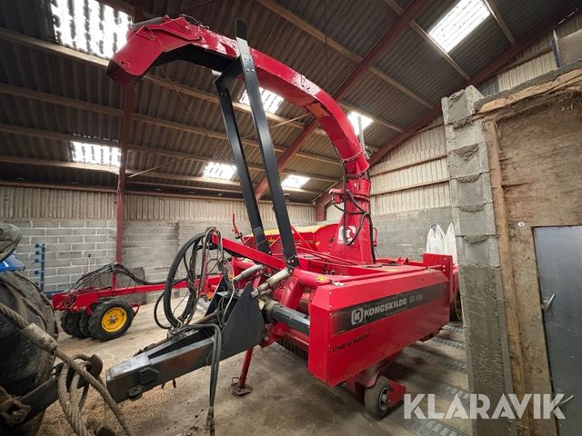 Kongskilde ES 1060