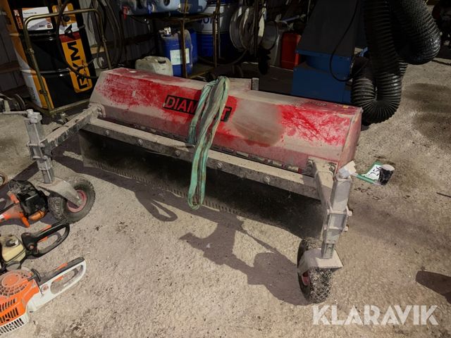 Westbjørn 1250 Diamant