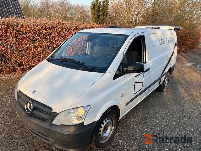 Mercedes VITO 113