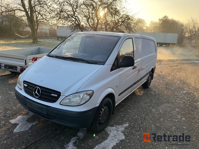 Mercedes VITO 111 CDI