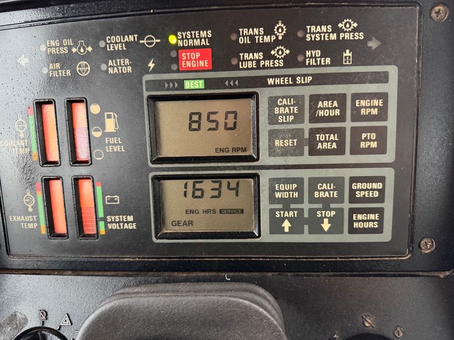 Case IH Magnum 7210 PRO - Traktorer - Traktorer 4 wd - 14