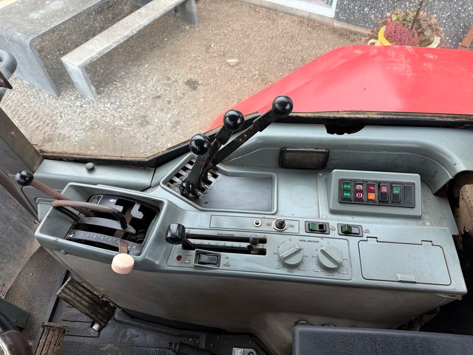 Case IH Magnum 7210 PRO - Traktorer - Traktorer 4 wd - 13