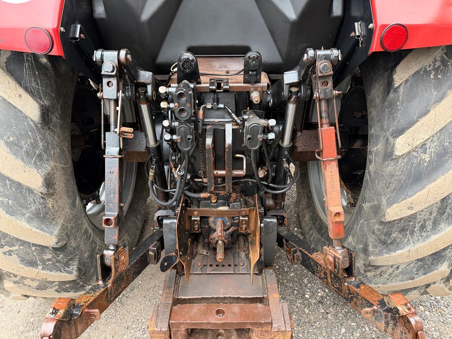 Case IH Magnum 7210 PRO - Traktorer - Traktorer 4 wd - 8