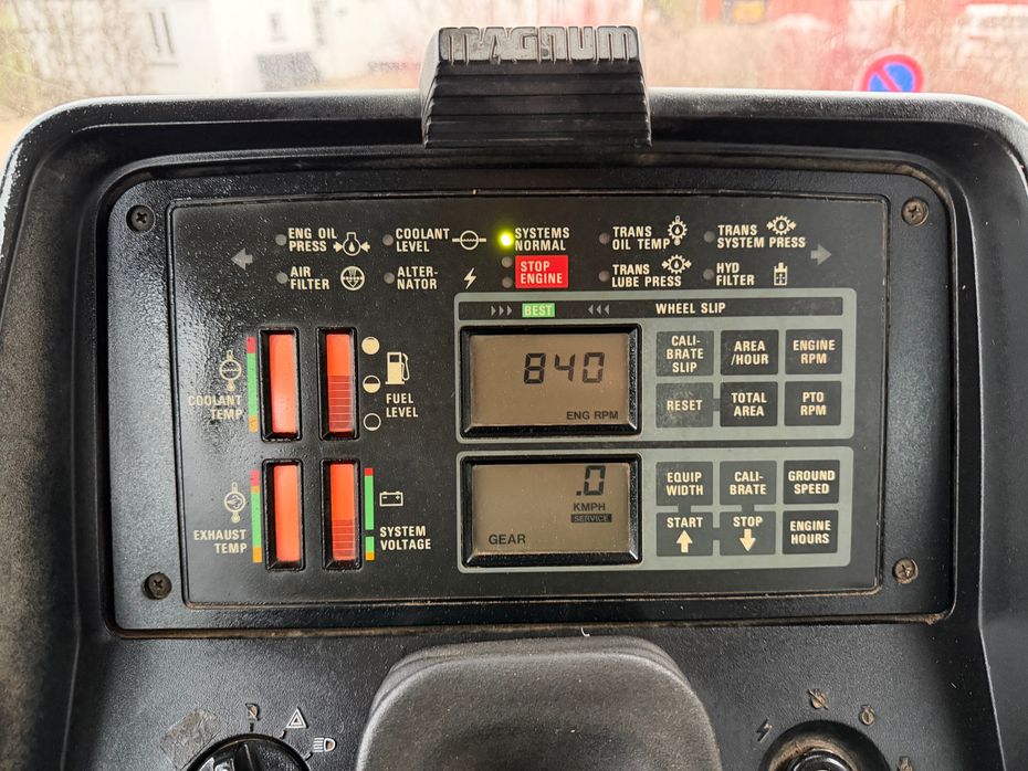 Case IH Magnum 7210 PRO - Traktorer - Traktorer 4 wd - 11