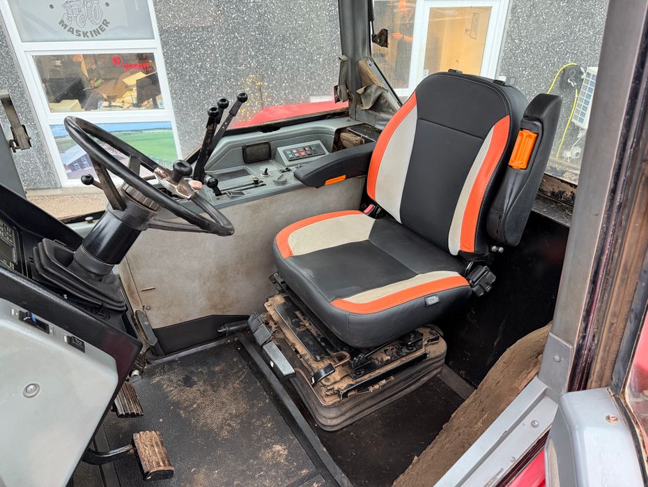 Case IH Magnum 7210 PRO - Traktorer - Traktorer 4 wd - 10