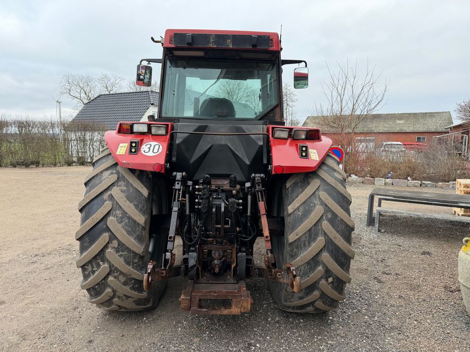 Case IH Magnum 7210 PRO - Traktorer - Traktorer 4 wd - 5