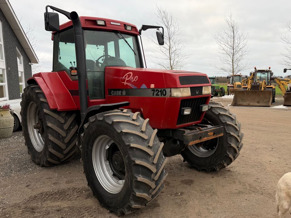 Case IH Magnum 7210 PRO - Traktorer - Traktorer 4 wd - 2