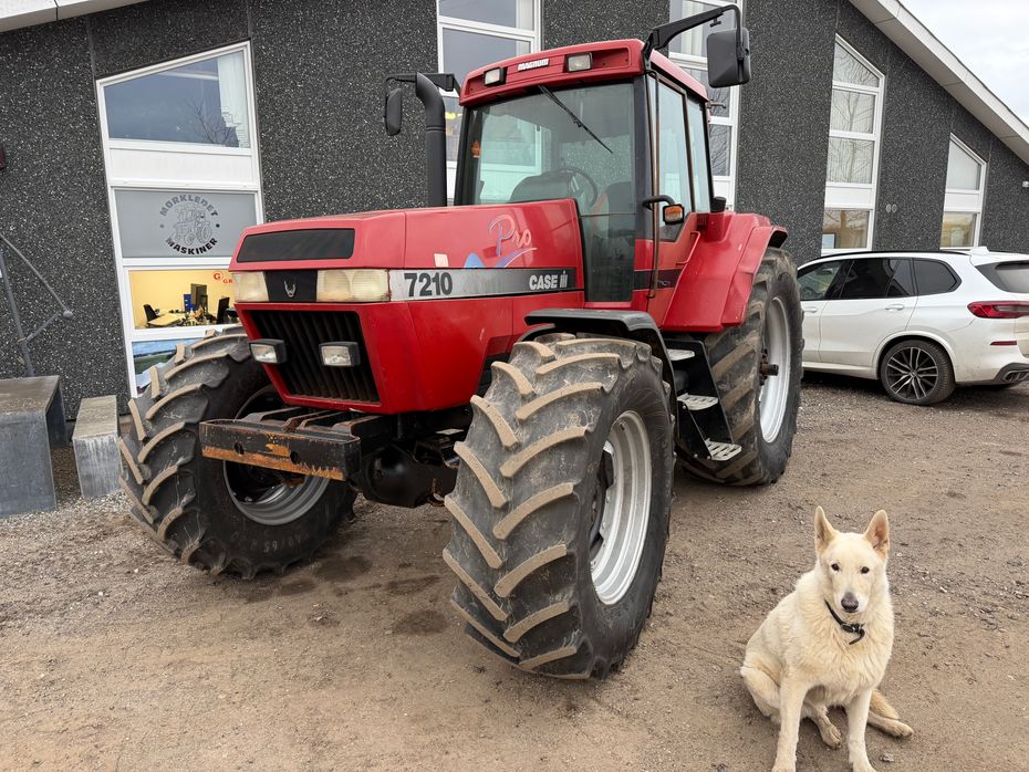 Case IH Magnum 7210 PRO - Traktorer - Traktorer 4 wd - 1