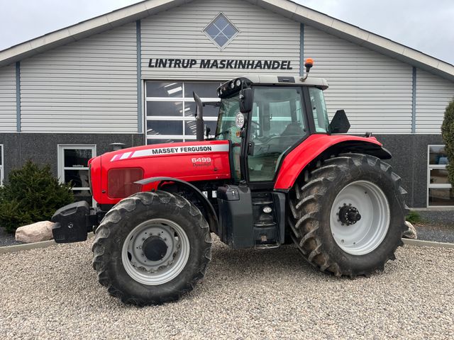 Massey Ferguson 6499