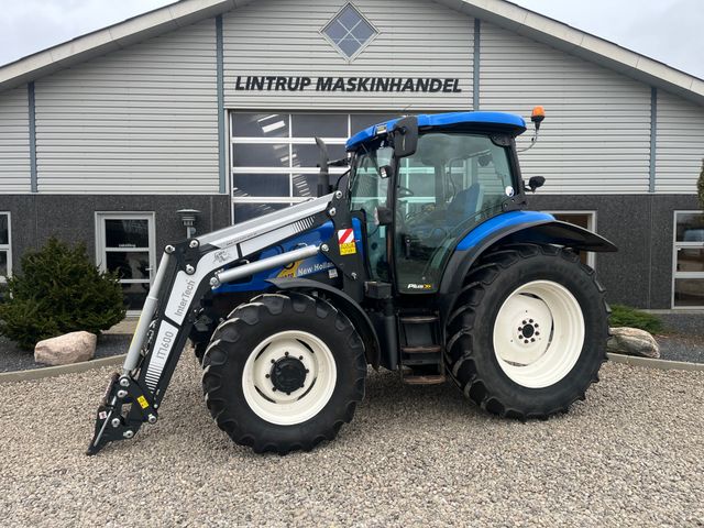 New Holland T6020