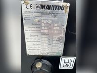 Manitou MLA 3-35H - Læssemaskiner - Minilæssere - 4