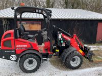 Manitou MLA 3-35H - Læssemaskiner - Minilæssere - 1