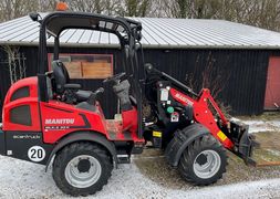 Manitou MLA 335H