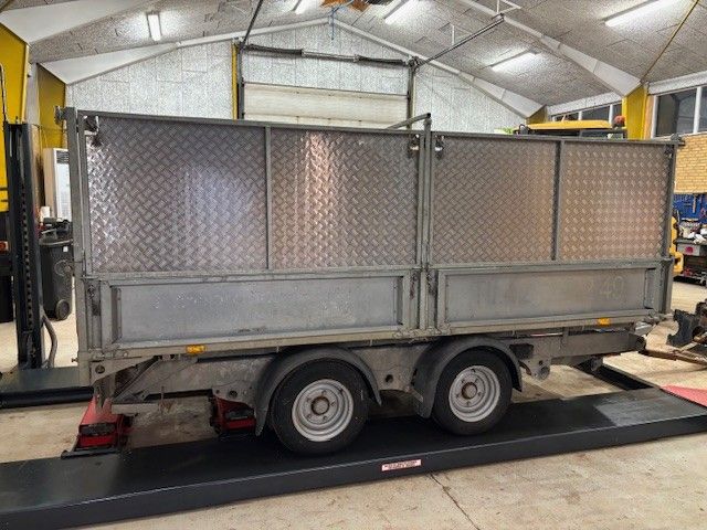 Ifor Williams tt3621