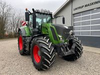 Fendt 828 Vario S4 Profi Plus Med frontlift - Traktorer - Traktorer 4 wd - 21