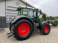 Fendt 828 Vario S4 Profi Plus Med frontlift - Traktorer - Traktorer 4 wd - 17