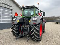Fendt 828 Vario S4 Profi Plus Med frontlift - Traktorer - Traktorer 4 wd - 19