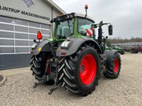 Fendt 828 Vario S4 Profi Plus Med frontlift - Traktorer - Traktorer 4 wd - 18