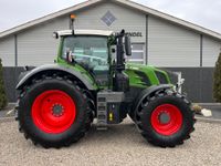 Fendt 828 Vario S4 Profi Plus Med frontlift - Traktorer - Traktorer 4 wd - 16