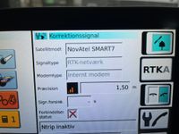 Fendt 828 Vario S4 Profi Plus Med frontlift - Traktorer - Traktorer 4 wd - 10