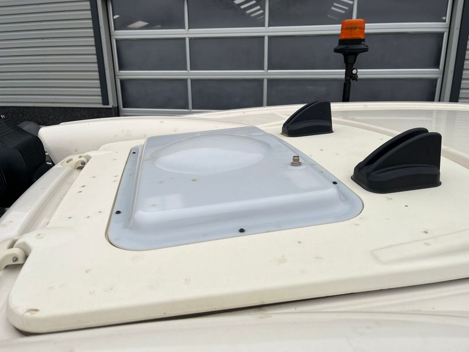 Fendt 828 Vario S4 Profi Plus Med frontlift - Traktorer - Traktorer 4 wd - 8