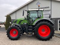 Fendt 828 Vario S4 Profi Plus Med frontlift - Traktorer - Traktorer 4 wd - 14