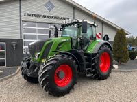 Fendt 828 Vario S4 Profi Plus Med frontlift - Traktorer - Traktorer 4 wd - 2