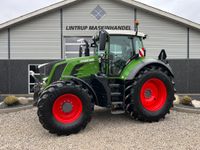 Fendt 828 Vario S4 Profi Plus Med frontlift - Traktorer - Traktorer 4 wd - 1