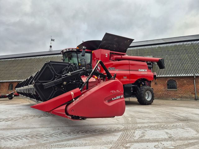 Case IH Axial Flow 8250 4WD