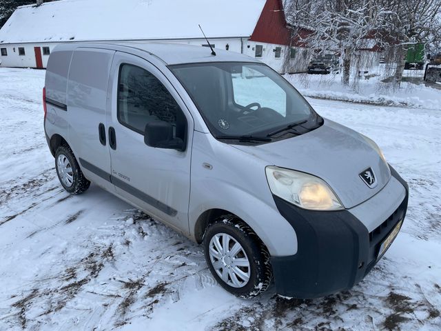 Peugeot Bipper