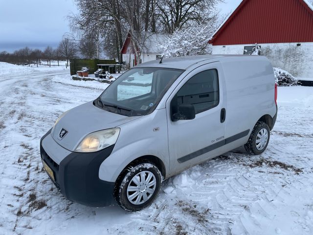 Peugeot Bipper